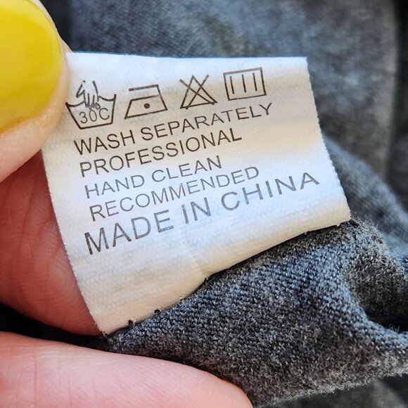 Kid Rock Detroit Michigan Motor City Graphic Tank Top Shirt Sleeveless Grey L - Picture 4 of 7